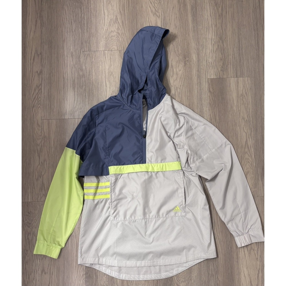 Addias ID Athletics  Jacket Women's - Medium - windbreaker